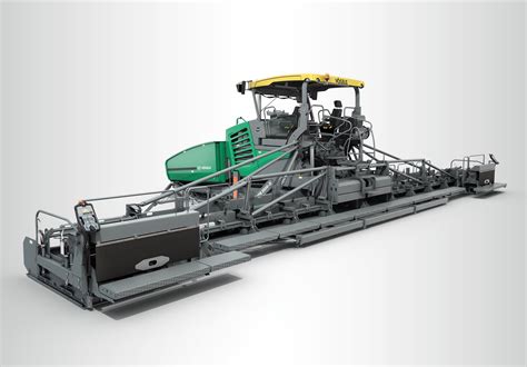 Wirtgen debuts pavers, rollers and more equipment at Bauma