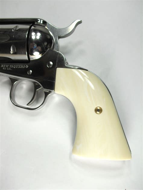 Ivory Ruger New Vaquero (XR3 Frame) | eBay