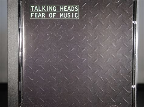 Talking Heads – Fear of music