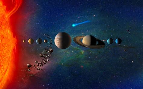 HD wallpaper: planet digital wallpaper, space, Sun, Venus, Mercury ...