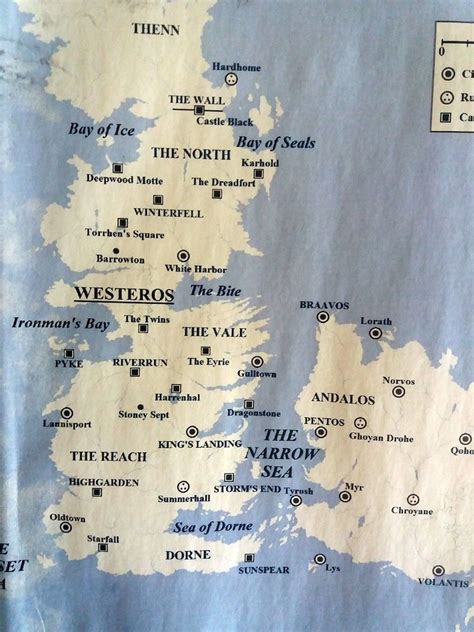 Game Of Thrones Map, Game Of Thrones Houses, Westeros Map, Got Map ...