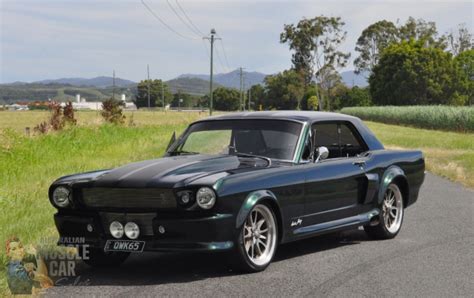 1965 Ford Mustang Eleanor Coupe (SOLD) - Australian Muscle Car Sales