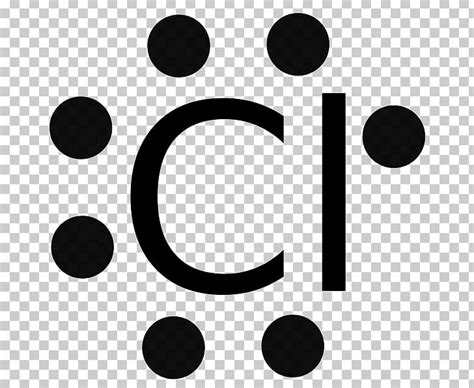 Lewis Structure Chlorine Chloride Electron Diagram PNG, Clipart, Atom ...