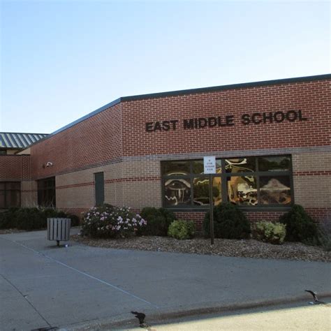 East Middle School - YouTube