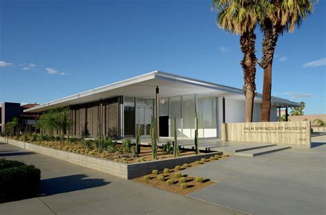 Palm Springs Art Museum Expands to include Architecture and Design ...