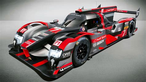 2016 Audi R18 E-Tron Quattro - Wallpapers and HD Images | Car Pixel