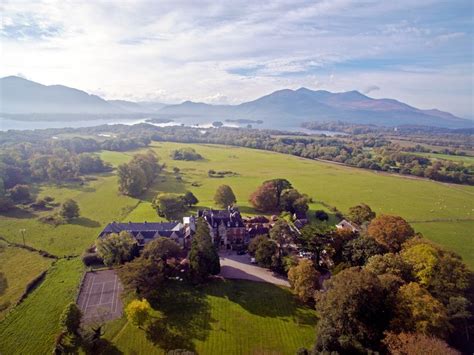 Cahernane House Hotel, Luxury Hotel in Killarney, Ireland | Small ...