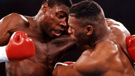 Bruno v Tyson documentary: Mike Tyson admits he was nearly knocked out ...