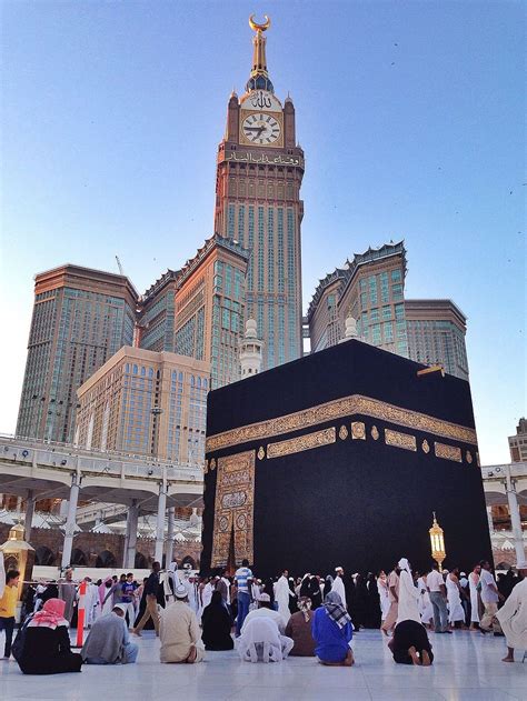 Wallpaper Hp Mekah / HD wallpaper: makkah, islam, allah, architecture ...