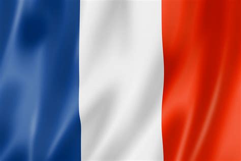 French Flag - Cliparts.co