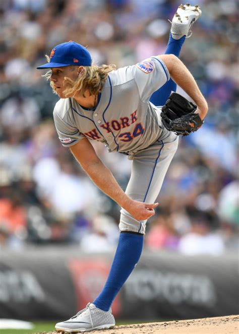 Noah Syndergaard Stats, Profile, Bio, Analysis and More | New York Mets ...