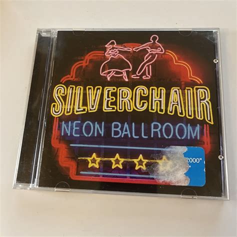 Silverchair - Neon Ballroom (CD, 1999) – Retro Unit