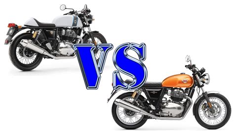 Royal Enfield Interceptor 650 VS Continental GT - Which One Is Right ...