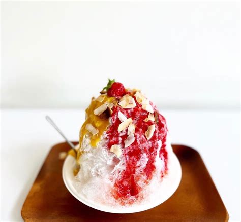 Ice from a Secret Well Fuels Wondrous Japanese Shaved Ice at Portland’s ...