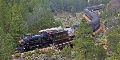 Grand Canyon Railway Tours | Train Vacation Packages