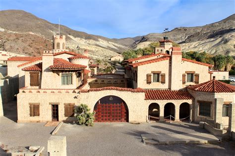 Scotty's Castle: The Mansion of Death Valley - California Through My Lens