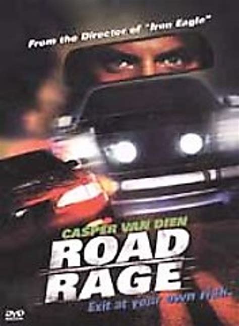 Road Rage (2000) - Sidney J. Furie | Synopsis, Characteristics, Moods ...