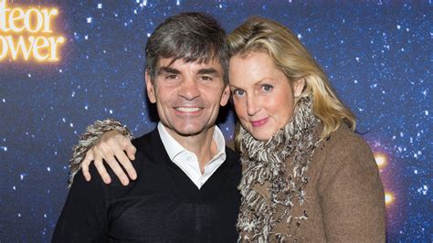 George Stephanopoulos' wife Ali Wentworth tests positive for COVID-19