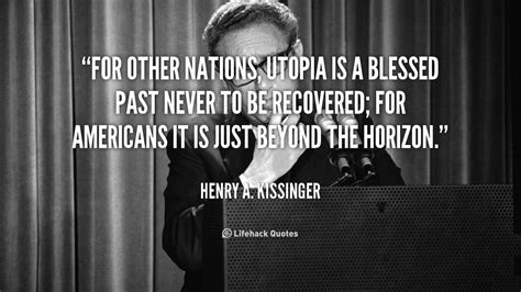 Quotes about Utopia (155 quotes)