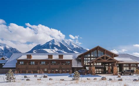 Sage Lodge | A Luxury Montana Resort Near Yellowstone