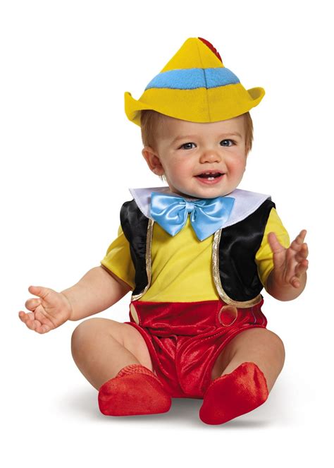 Pinocchio Baby Costume - Disney Costumes