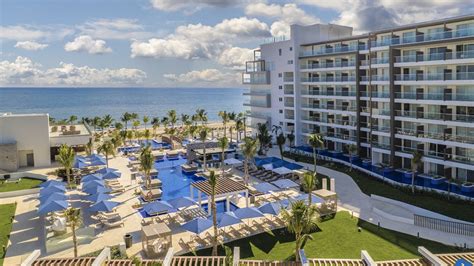 Marriott Opens New Riviera Cancun All-Inclusive Resort