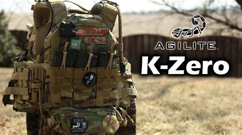 Agilite K-Zero Slimline Carrier Perfection