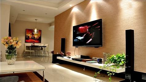 Modern T.V Lounge Decoration ideas 2019 | T.V lounge interior design ...