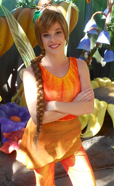 cosplay - Fawn - from Disney's Tinker Bell at Pixie Hollow in ...