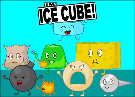 GO TEAM ICE CUBE by Boggy-lord on DeviantArt