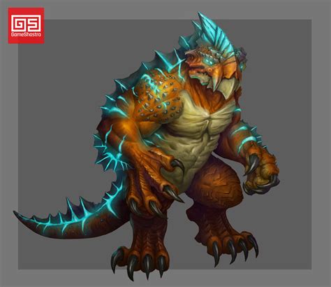 ArtStation - Kaiju