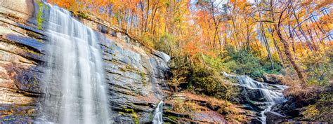 Best Waterfalls in South Carolina | The Cason Group