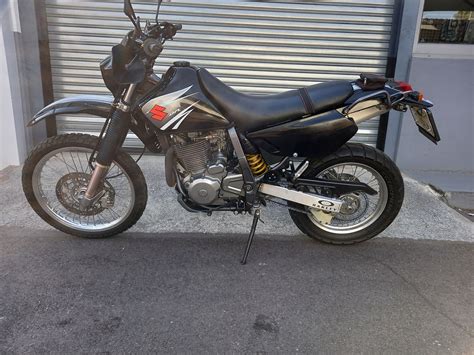 SOLD - 2001 Suzuki DR650 | Off Road Cycles