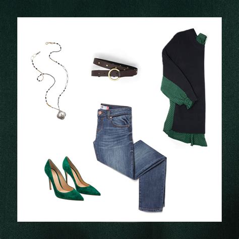 green outfits: how to rock this energetic fall trend - cabi Fall 2022 ...