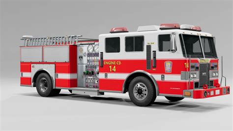 fire truck - BeamNG.drive Search - ModLand.net