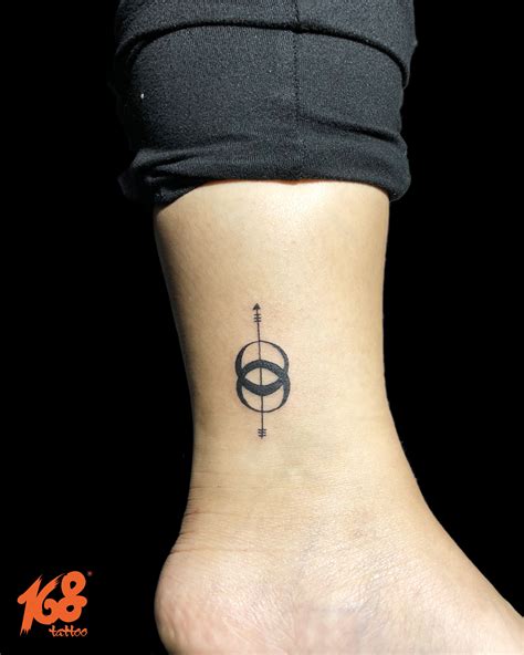 Goddess symbol - small tattoo idea | Small symbol tattoos, Small ...