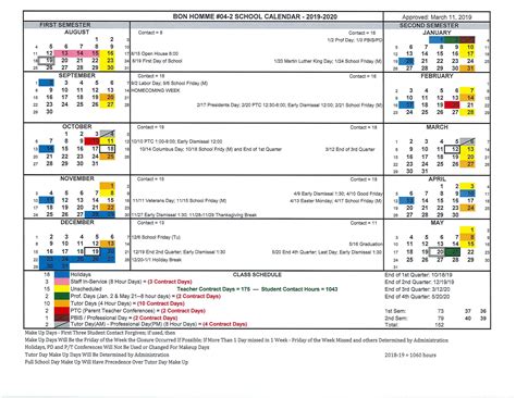 Incredible School Calendar District 79 – Printable Blank Calendar Template