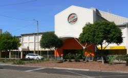 Casuarina Shopping Centre - biggest in the NT