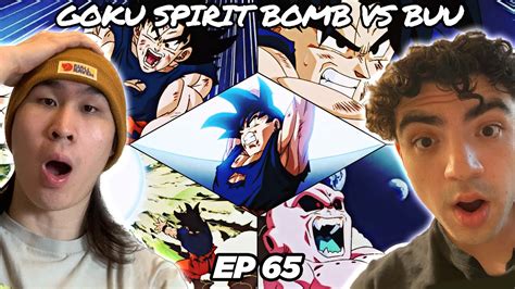 GOKU’S SPIRIT BOMB VS KID BUU! | DRAGON BALL Z KAI: THE FINAL CHAPTERS ...