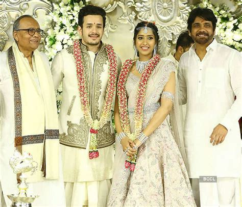 Wedding of Akhil Akkineni and Shriya Bhupal called off?- The Etimes ...