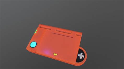 Pokedex 3D models - Sketchfab