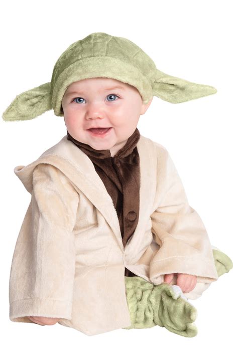 Yoda Infant Costume - PureCostumes.com