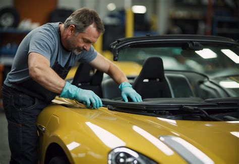 Saturn Sky Convertible Top Replacement: A Step-by-Step Guide - Ran When ...