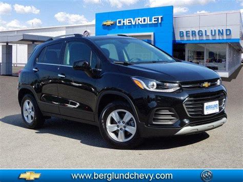 Used 2019 Chevrolet Trax AWD LT w/ 1LT Roanoke, VA 24012 for Sale in ...