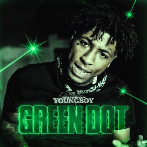 NBA Youngboy - Green Dot (Instrumental) - Hipstrumentals