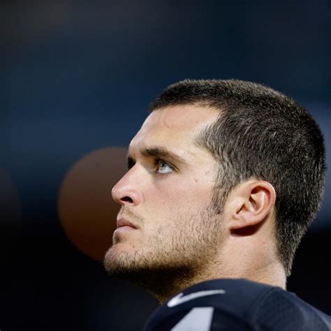 Derek Carr Injury Scare Proves How Crucial QB Is to Raiders' Success ...