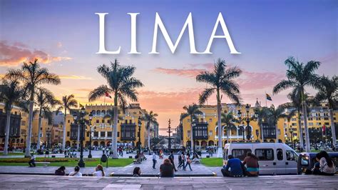 What to Expect in Lima - Journey Machupicchu Travel