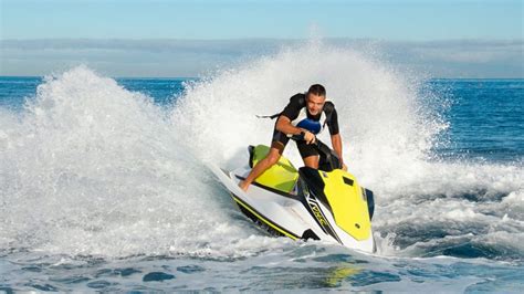 Jet Bike Private - Water Sports Tenerife