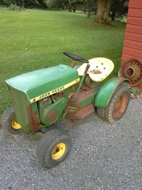 Jd 110 | My Tractor Forum