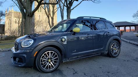 2019 Mini Countryman Plug-In Hybrid Review: A Mini Adventure In NYC ...